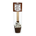 Gourmet Mini Marshmallow Hot Chocolate Spoon